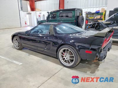 Drugie zdjęcie samochodu z przodu: 1991 ACURA NSX VIN:JH4NA1157MT000583 - miniatura