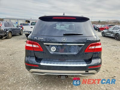 Zdjęcie 6 z 13 samochodu: 2015 MERCEDES-BENZ ML 350 4MATIC VIN:4JGDA5HB6FA591984 - miniatura