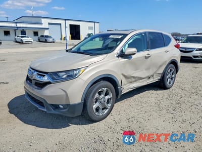 2019 HONDA CR-V EXL 2HKRW2H83KH641029 - główne zdjęcie licytacji z USA - miniatura