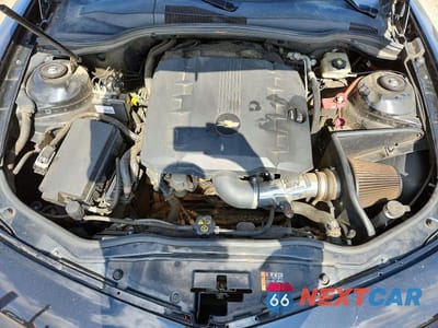 Zdjęcie 11 z 11 samochodu: 2015 CHEVROLET CAMARO LT VIN:2G1FF1E32F9171406 - miniatura