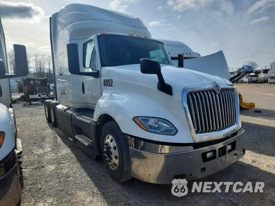 2020 INTERNATIONAL LT625 SEMI TRUCK 3HSDZAPR4LN134952 - główne zdjęcie licytacji z USA - miniatura