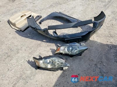 Zdjęcie 13 z 13 samochodu: 2011 LEXUS RX 350 VIN:JTJBK1BA6B2015802 - miniatura