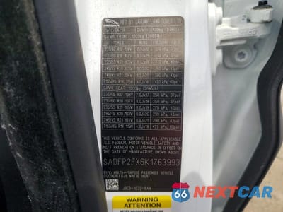 Zdjęcie 13 z 13 samochodu: 2019 JAGUAR E-PACE SE VIN:SADFP2FX6K1Z63993 - miniatura