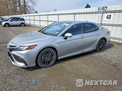2021 TOYOTA CAMRY XSE 4T1K61AK3MU518269 - główne zdjęcie licytacji z USA - miniatura