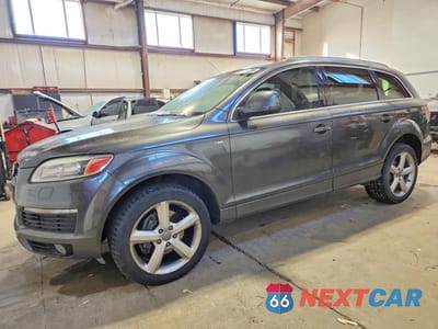 2008 AUDI Q7 4.2 QUATTRO S-LINE WA1EV64L88D062985 - główne zdjęcie licytacji z USA - miniatura