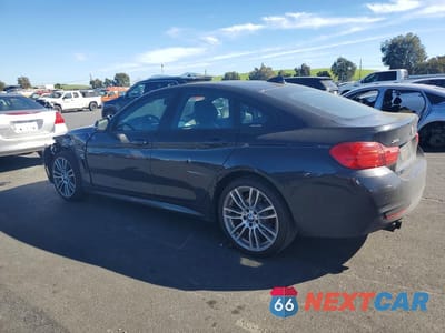 Drugie zdjęcie samochodu z przodu: 2015 BMW 428 XI GRAN COUPE SULEV VIN:WBA4C9C55FD331725 - miniatura