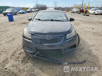 Piąte zdjęcie samochodu w środku: 2012 CHEVROLET CRUZE LS VIN:1G1PD5SHXC7342479 - miniatura
