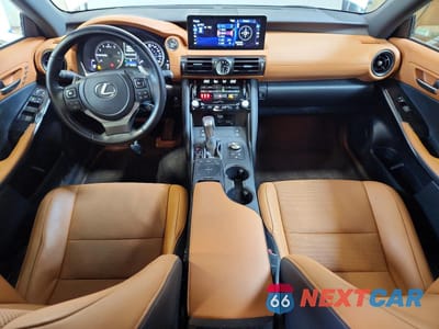 Zdjęcie 8 z 13 samochodu: 2024 LEXUS IS 300 BASE VIN:JTHD81F20R5052848 - miniatura