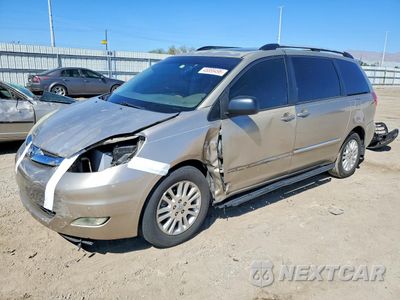 2008 TOYOTA SIENNA XLE 5TDBK22C18S020918 - główne zdjęcie licytacji z USA - miniatura