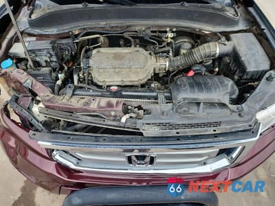 Zdjęcie 11 z 12 samochodu: 2010 HONDA RIDGELINE RTL VIN:5FPYK1F53AB012630 - miniatura