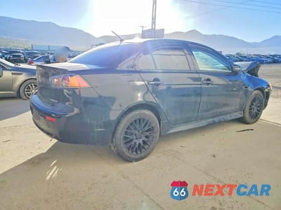 Trzecie zdjęcie samochodu z tyłu: 2015 MITSUBISHI LANCER ES VIN:JA32U2FUXFU024230 - miniatura