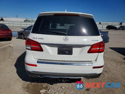 Zdjęcie 6 z 13 samochodu: 2017 MERCEDES-BENZ GLS 450 4MATIC VIN:4JGDF6EE3HA741638 - miniatura