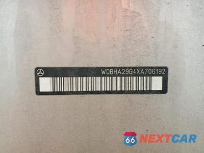 Zdjęcie 13 z 13 samochodu: 1999 MERCEDES-BENZ C 280 VIN:WDBHA29G4XA706192 - miniatura