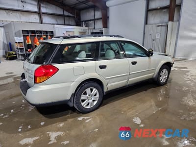 Trzecie zdjęcie samochodu z tyłu: 2005 SUBARU LEGACY OUTBACK 2.5I VIN:4S4BP61C557339122 - miniatura