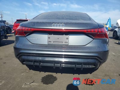 Zdjęcie 6 z 11 samochodu: 2023 AUDI E-TRON GT PREMIUM PLUS VIN:WAUCJBFW2P7005913 - miniatura