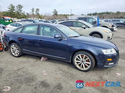 Czwarte zdjęcie samochodu z boku: 2010 AUDI A6 PRESTIGE VIN:WAUKGAFB2AN071463 - miniatura