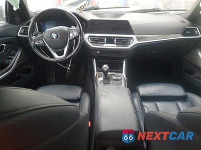 Zdjęcie 8 z 11 samochodu: 2019 BMW 330XI VIN:WBA5R7C57KAE82636 - miniatura