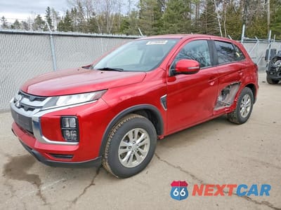 2020 MITSUBISHI RVR SE JA4AJ4AW2LU605186 - główne zdjęcie licytacji z USA - miniatura