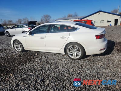 Drugie zdjęcie samochodu z przodu: 2019 AUDI A5 PREMIUM VIN:WAUANCF5XKA055270 - miniatura