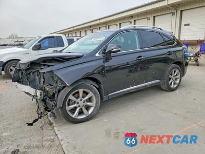 2012 LEXUS RX 350 BASE 2T2BK1BA6CC134404 - główne zdjęcie licytacji z USA - miniatura