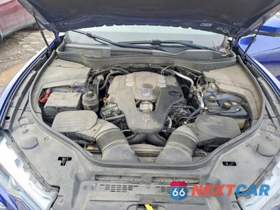 Zdjęcie 12 z 12 samochodu: 2017 MASERATI LEVANTE S SPORT VIN:ZN661YUS0HX246615 - miniatura