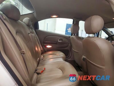 Zdjęcie 10 z 12 samochodu: 2001 CHRYSLER 300M VIN:2C3HE66GX1H722203 - miniatura