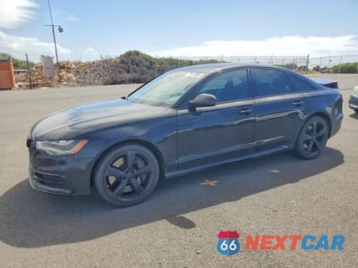 2015 AUDI S6 WAUF2AFC2FN002451 - główne zdjęcie licytacji z USA - miniatura