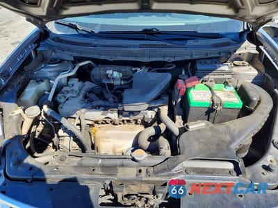 Zdjęcie 11 z 11 samochodu: 2013 NISSAN ROGUE S VIN:JN8AS5MTXDW500268 - miniatura