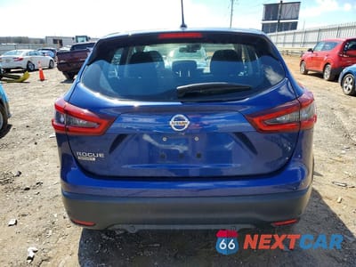 Zdjęcie 6 z 14 samochodu: 2020 NISSAN ROGUE SPORT S VIN:JN1BJ1CV6LW267652 - miniatura
