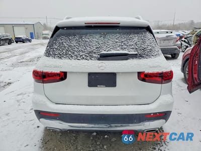 Zdjęcie 6 z 13 samochodu: 2020 MERCEDES-BENZ GLB 250 4MATIC VIN:W1N4M4HB9LW026450 - miniatura