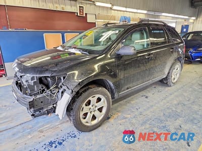 2013 FORD EDGE SEL 2FMDK4JC9DBA13244 - główne zdjęcie licytacji z USA - miniatura