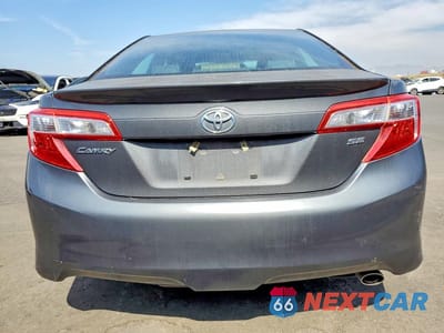 Zdjęcie 6 z 13 samochodu: 2012 TOYOTA CAMRY SE VIN:4T1BF1FK8CU590916 - miniatura