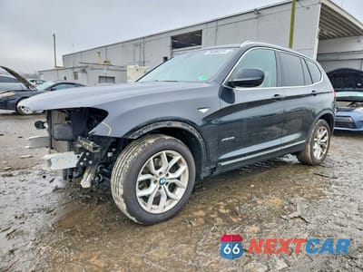 2014 BMW X3 XDRIVE35I 5UXWX7C5XE0E76237 - główne zdjęcie licytacji z USA - miniatura