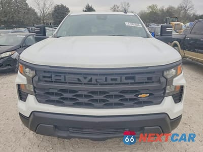 Piąte zdjęcie samochodu w środku: 2024 CHEVROLET SILVERADO C1500 VIN:1GCPAAEK9RZ145820 - miniatura