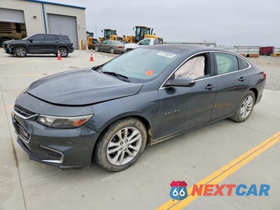 2016 CHEVROLET MALIBU 1G1ZE5ST6GF350732 - główne zdjęcie licytacji z USA - miniatura