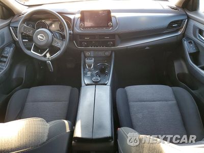 Zdjęcie 8 z 12 samochodu: 2023 NISSAN ROGUE SV VIN:5N1BT3BB3PC819170 - miniatura