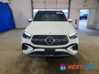 Piąte zdjęcie samochodu w środku: 2024 MERCEDES-BENZ GLE 350 4MATIC VIN:4JGFB4FB8RA972050 - miniatura