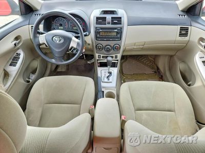 Zdjęcie 8 z 12 samochodu: 2012 TOYOTA COROLLA LE VIN:5YFBU4EE3CP044111 - miniatura