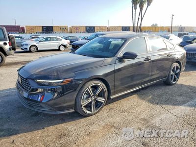2025 HONDA ACCORD HYBRID SPORT 1HGCY2F59SA083348 - główne zdjęcie licytacji z USA - miniatura