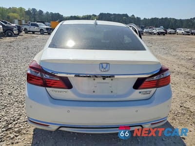 Zdjęcie 6 z 12 samochodu: 2017 HONDA ACCORD TOURING HYBRID VIN:JHMCR6F71HC030563 - miniatura