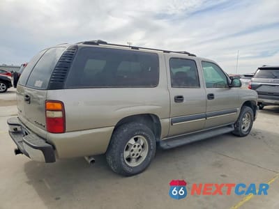 Trzecie zdjęcie samochodu z tyłu: 2003 CHEV SUBURBAN VIN:3GNEC16Z73G113959 - miniatura
