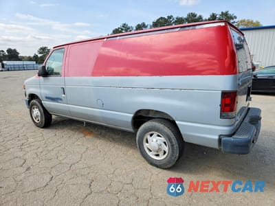 Drugie zdjęcie samochodu z przodu: 2013 FORD ECONOLINE E350 SUPER DUTY VAN VIN:1FTSE3EL6DDA49104 - miniatura