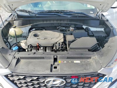 Zdjęcie 12 z 13 samochodu: 2020 HYUNDAI TUCSON SEL VIN:KM8J3CAL2LU154370 - miniatura