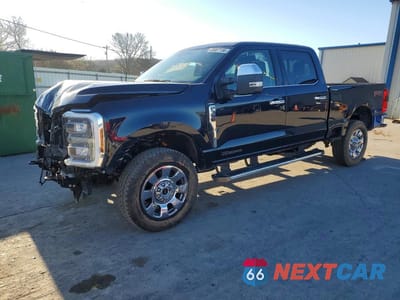 2025 FORD F350 SUPER DUTY 1FT8W3BT1SED03403 - główne zdjęcie licytacji z USA - miniatura