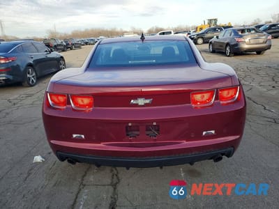 Zdjęcie 6 z 11 samochodu: 2010 CHEVROLET CAMARO LT VIN:2G1FB1EV9A9189133 - miniatura