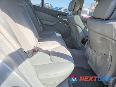 Zdjęcie 10 z 11 samochodu: 2004 MERCEDES-BENZ S 500 4MATIC VIN:WDBNG84J54A406888 - miniatura