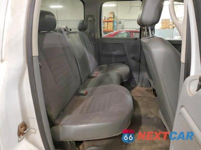 Zdjęcie 10 z 11 samochodu: 2008 DODGE RAM 2500 ST VIN:3D7KS28D48G130267 - miniatura