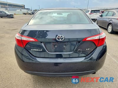 Zdjęcie 6 z 12 samochodu: 2016 TOYOTA COROLLA LE VIN:5YFBURHE4GP500504 - miniatura