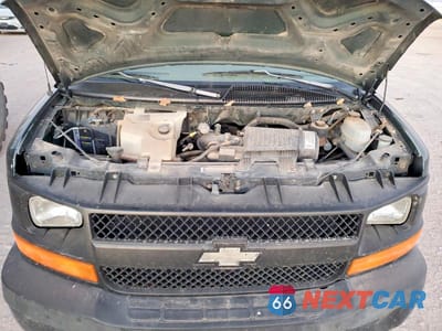 Zdjęcie 12 z 12 samochodu: 2004 CHEVROLET EXPRESS G3500 VIN:1GAHG39U441184843 - miniatura