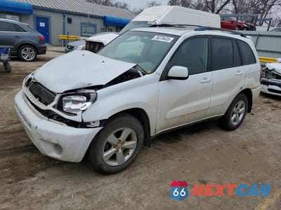 2004 TOYOTA RAV4 BASE JTEGD20VX40043434 - główne zdjęcie licytacji z USA - miniatura